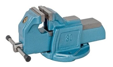 Imadło ślusarskie Bison-Bial 1250-100 stałe
