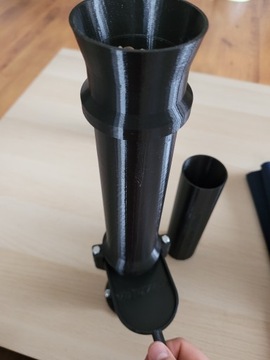 Плотномер зерна 1/4л пшеница, рожь, ячмень