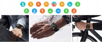 Умные часы Honor Magic Watch 2 черные