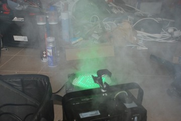 DJ-300 Mini Haze Machine