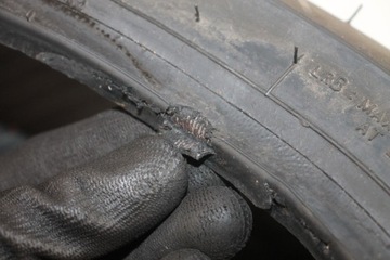 BRIDGESTONE BATTLAX BT016 120/70/ R17 2022 г. 4,2 мм