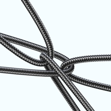 УГЛОВОЙ КАБЕЛЬ USB TYPE C QC 7A 100W для HUAWEI XIAOMI SAMSUNG HONOR ONEPLUS 1M