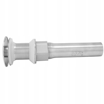 Popup Bounce odpływ zlewu łazienkowego filtr