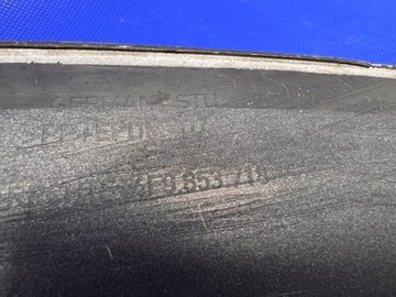 AUDI A6 C6 ALLROAD LIŠTA VRSTVA BLATNÍKU PRAVÝ PŘEDNÍ 4F9853718