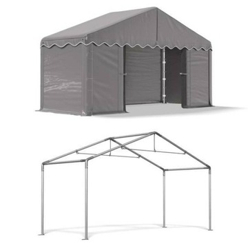 Namiot Budowlany 3x2m Pawilon DAS 240 S