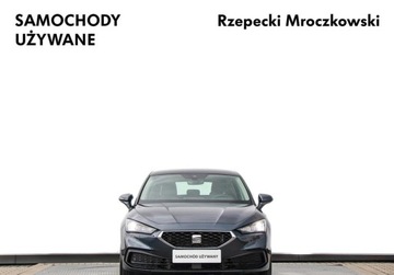 Seat Leon IV 2024 Seat Leon Kierownica podgrzewana, Fotele przednie podgrzewane, Auto Hold, zdjęcie 1