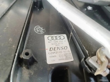 AUDI A6 C6 2005 2,4 RADIÁTOR KOMPLETNÍ