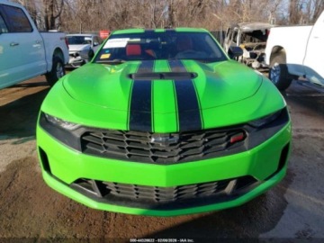 Chevrolet Camaro VI Coupe 6.2 455KM 2023 Chevrolet Camaro LT1 2023 6.2 Benzyna 455KM, zdjęcie 7