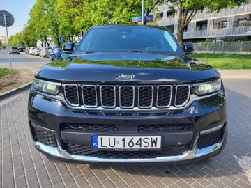 Jeep Grand Cherokee IV 2021 jeep grand cherokee LIMITED 4X4, V6 3.6l 292KM*4X4*Przebieg: 66,126, zdjęcie 1