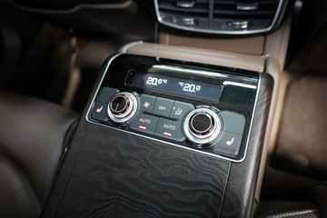 Audi A8 D4 Sedan Facelifting 3.0 TDI 258KM 2016 Audi A8 Design Selection*Serwis ASO*Night, zdjęcie 33