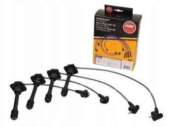 KABLE ZAPŁONOWE NGK TOYOTA COROLLA E11 1.4 97-01