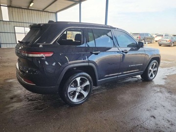 Jeep Grand Cherokee V 2024 Jeep Grand Cherokee Limited 4XE 2024 2.0l 2.0 Hybryda 375KM, zdjęcie 3