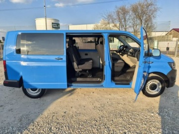 Volkswagen Caravelle T6 2018 Volkswagen Transporter Tdi 9 os, zdjęcie 13