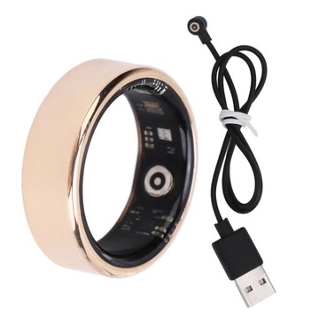 INTELIGENTNY PIERŚCIEŃ - SMART RING WODOODPORNY