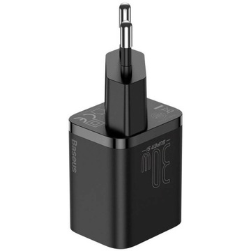 Зарядное устройство Baseus Super Si 1C fast PD USB-C 30 Вт