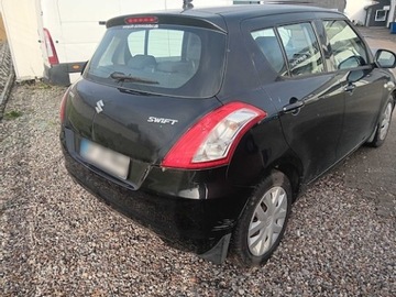Suzuki Swift V 2016 SUZUKI SWIFT 1.2 benzyna 90 KM uszkodzony, zdjęcie 3