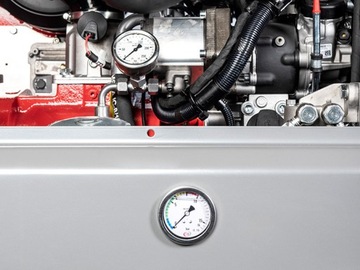 GB Mixman D5BS Orcan PREMIUM миксокрет-бетононасос корзина-лопата HATZ 4