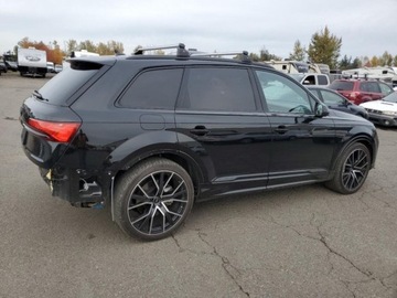 Audi Q7 II SUV Facelifting  3.0 55 TFSI 340KM 2025 Audi Q7 2025, Prestige, 3.0L, od ubezpieczalni 3.0 Benzyna 340KM, zdjęcie 3