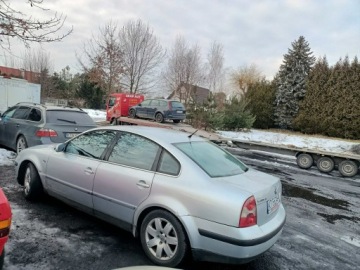 Volkswagen Passat B5 Sedan 1.8 T 20V 150KM 2003 Volkswagen Passat 1.8T b+g 150km 03r, zdjęcie 3