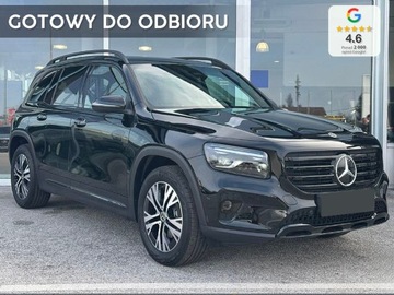 Mercedes GLB SUV 2.0 200d 150KM 2025 GLB 200 d 4-Matic Progressive 2.0 (150KM) 2025