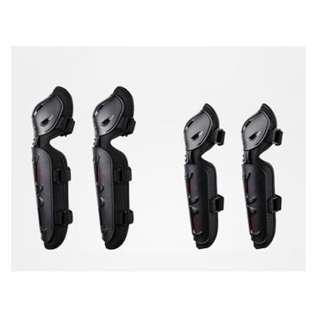 ШАРНИРНО-СОЕДИНЕННЫЕ ЗАЩИТЫ КОЛЕНОВ ДЛЯ МОТОЦИКЛОВ