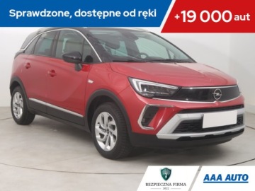 Opel 2022 Opel Crossland 1.2 Turbo, Salon Polska