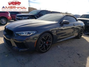 BMW 2022 BMW M8 Competition 2022 4.4l 4.4 Benzyna 617KM