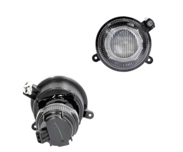 SVĚTLO MLHOVKA SMART CITY-COUPE 450 07.98-