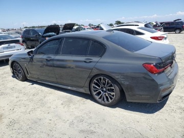 BMW Seria 7 G11-G12 2021 BMW Seria 7 740I 2021 3.0l 3.0 Benzyna 335KM, zdjęcie 1
