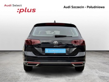 Volkswagen Passat B8 GTE Variant Facelifting 1.4 TSI Plug-In-Hybrid 218KM 2022 Volkswagen Passat GTE Virtual Matrix Tempomat ACC NAPPA Led Serwis, zdjęcie 3