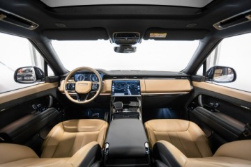 Land Rover Range Rover Sport III SUV Plug-In 3.0 460e 460KM 2024 Land Rover Range Rover Sport P460e Dynamic SE, zdjęcie 19
