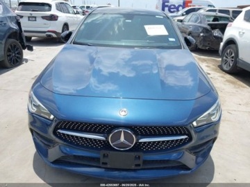 Mercedes CLA C118/X118 2020 Mercedes-Benz CLA 250 4Matic 2.0 Benzyna 221KM, zdjęcie 1