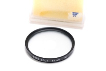 Hoya Hama - 55 мм фильтр - SPOT SAND - смягчающий фильтр