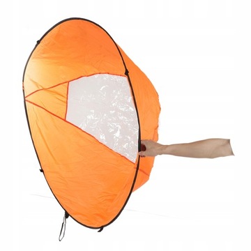 СКЛАДНОЙ ВЕТРОВОЙ КАЯК SCOUT С ВЕСЛОМ