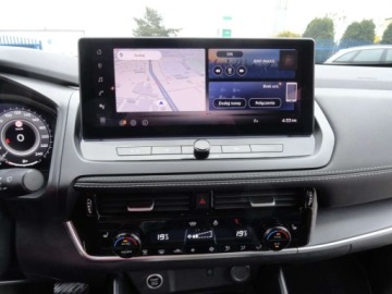 Nissan Qashqai III Crossover Facelifting 1.3 DIG-T MHEV 158KM 2025 Nissan Qashqai Navi Full Led Alu 18 Digital Kamery 360 Keyless Go 2025 1.3, zdjęcie 13