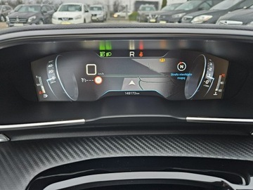 Peugeot 508 II SW 1.5 BlueHDi 130KM 2019 Peugeot 508 SW 1,5 diesel 130KM automat, zdjęcie 13