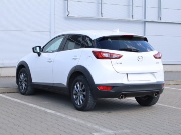 Mazda CX-3 Crossover Facelifting 2.0 Skyactiv-G 121KM 2019 Mazda CX-3 2.0 Skyactiv-G, Salon Polska, zdjęcie 3