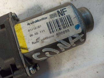 HYUNDAI SONATA V MOTOREK OKNO PRAVÝ ZADNÍ 0898NF 400898