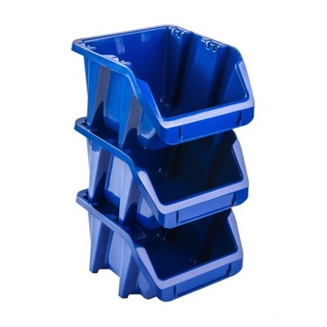 Kuwety magazynowe w zestawie 20x NPNS10 niebieskie