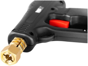 Пистолет для точечной сварки листового металла, набор 86 элементов.