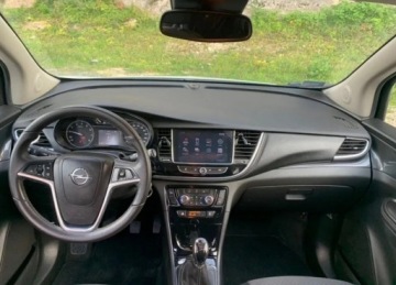 Opel Mokka I SUV 1.4 Turbo ECOTEC 140KM 2017 Opel Mokka 1.4 Benzyna, zdjęcie 4