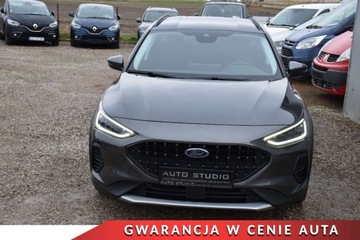 Ford Focus IV Kombi Facelifting 1.0 EcoBoost MHEV 155KM 2022 Ford Focus ActiveAsystentyElektryczna KlapaLED MatrycoweKlimatronicTempomat, zdjęcie 33