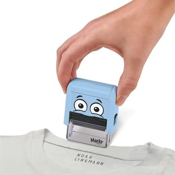 ПЕРСОНАЛИЗИРОВАННЫЙ НАБОР ШТАМПОВ COLOP ДЛЯ МАРКИРОВКИ ОДЕЖДЫ