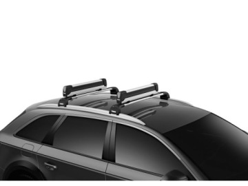 Держатель для лыж Thule 732500 SnowPack Extender