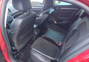 Renault Megane IV Hatchback 5d 1.2 Energy TCe 130KM 2017 Renault Megane TCe Intens 1.2 Benzyna 130KM, zdjęcie 8