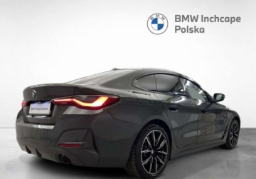 BMW Seria 4 G22-23-26 Coupe 2.0 430i 245KM 2022 BMW Seria 4 430i M Sport, Bezwypadkowa, Serwis ASO, Faktura VAT 23 2.0, zdjęcie 4
