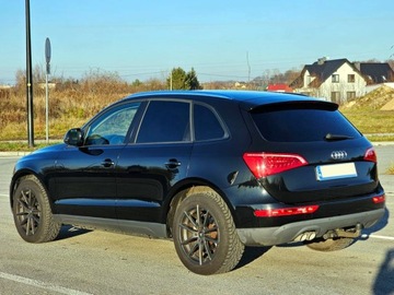 Audi Q5 I SUV 2.0 TDI 170KM 2010 AUDI Q5 2.0TDI - QUATTRO – 170 KM – SUPER STAN – OKAZJA!!!, zdjęcie 7