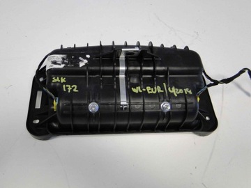 MERCEDES SL R231 231 FACELIFT ZÁSTRČKA ULOŽENÍ PASAŽÉR