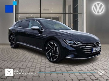 Volkswagen Arteon Fastback Facelifting 2.0 TSI 280KM 2024 Volkswagen Arteon Elegance 2.0 TSI 4MOTION 280KM DSG-7 Assistance Plus N, zdjęcie 5