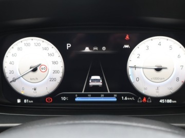 Hyundai Bayon SUV 1.0 T-GDI 100KM 2022 Hyundai Bayon 1.0 T-GDI, Serwis ASO, Automat, zdjęcie 8